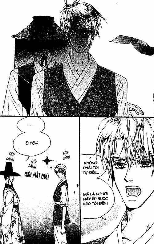 chuyện tình đảo thiên đường chapter 10 35