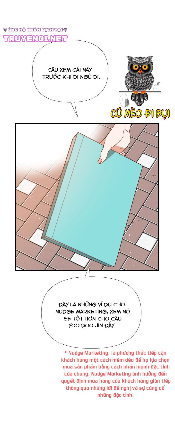 khoảnh khắc lãng mạn chapter 4 37