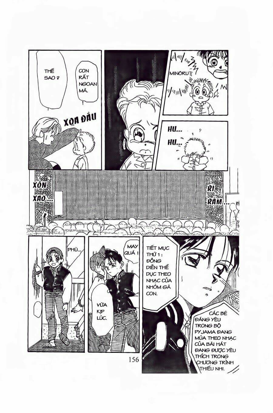 em bé và tôi chapter 5 23