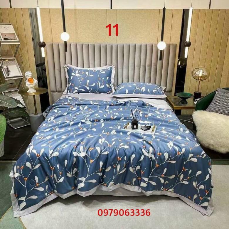 Chăn Hè Lông Vũ Nhập khẩu Mẫu Hot 2021 Chăn Lụa Nhập Khẩu Thái Lan