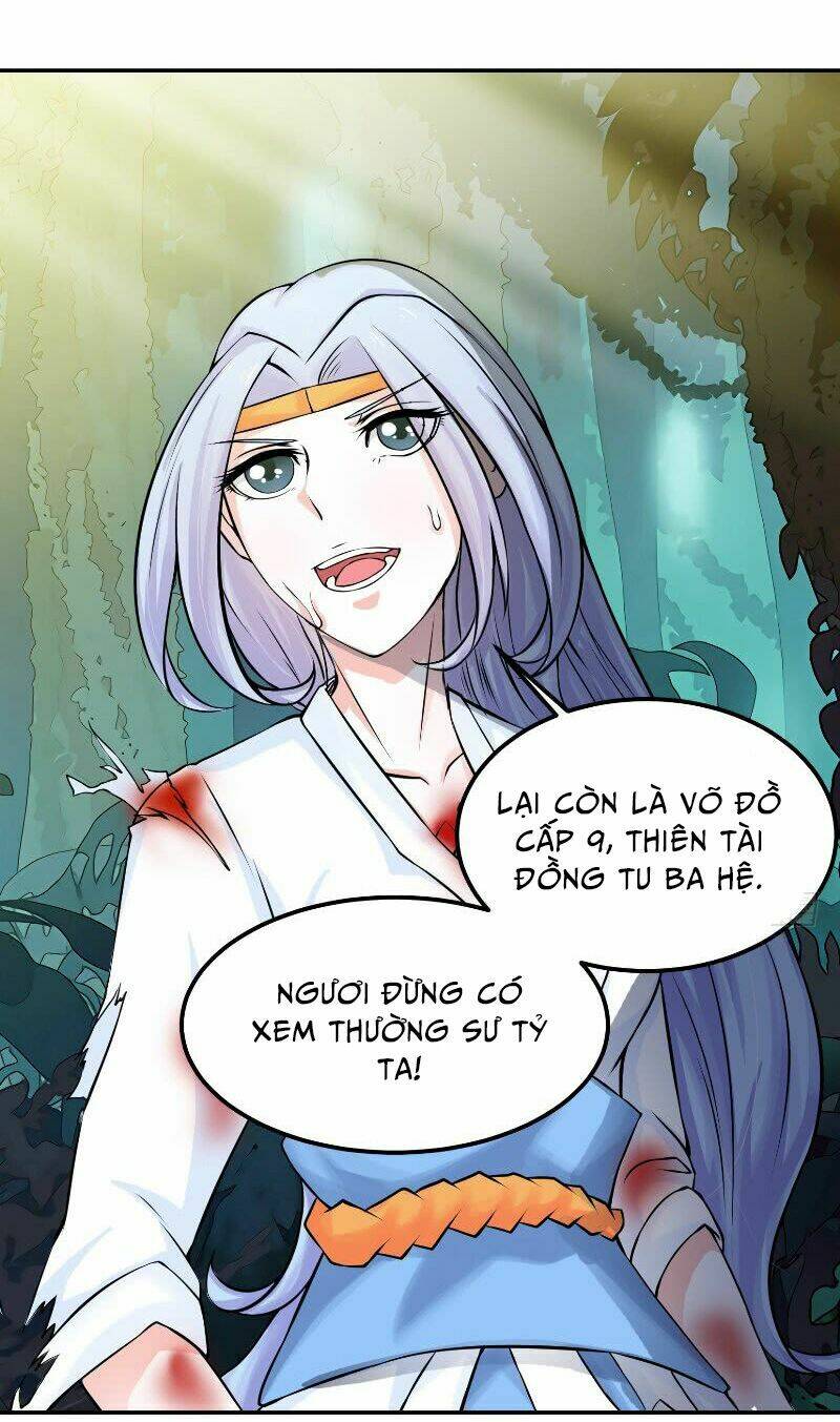 cực vũ huyền đế chapter 10 8