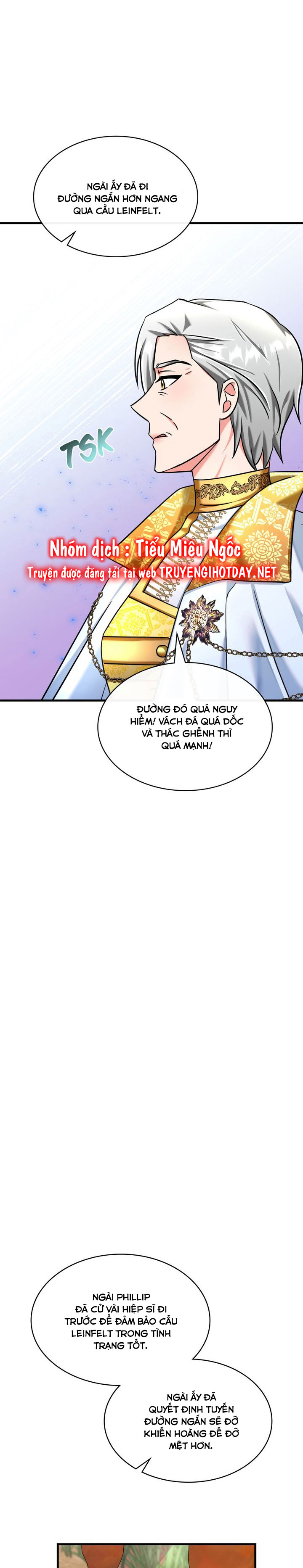 công lý của một ác nữ chapter 108 40