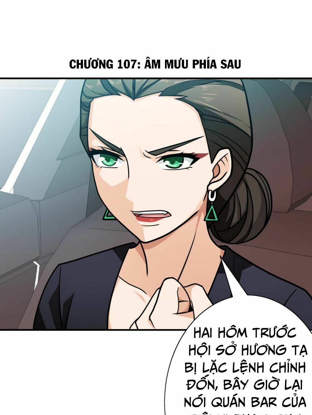 hộ hoa cao thủ tại đô thị chapter 107 2