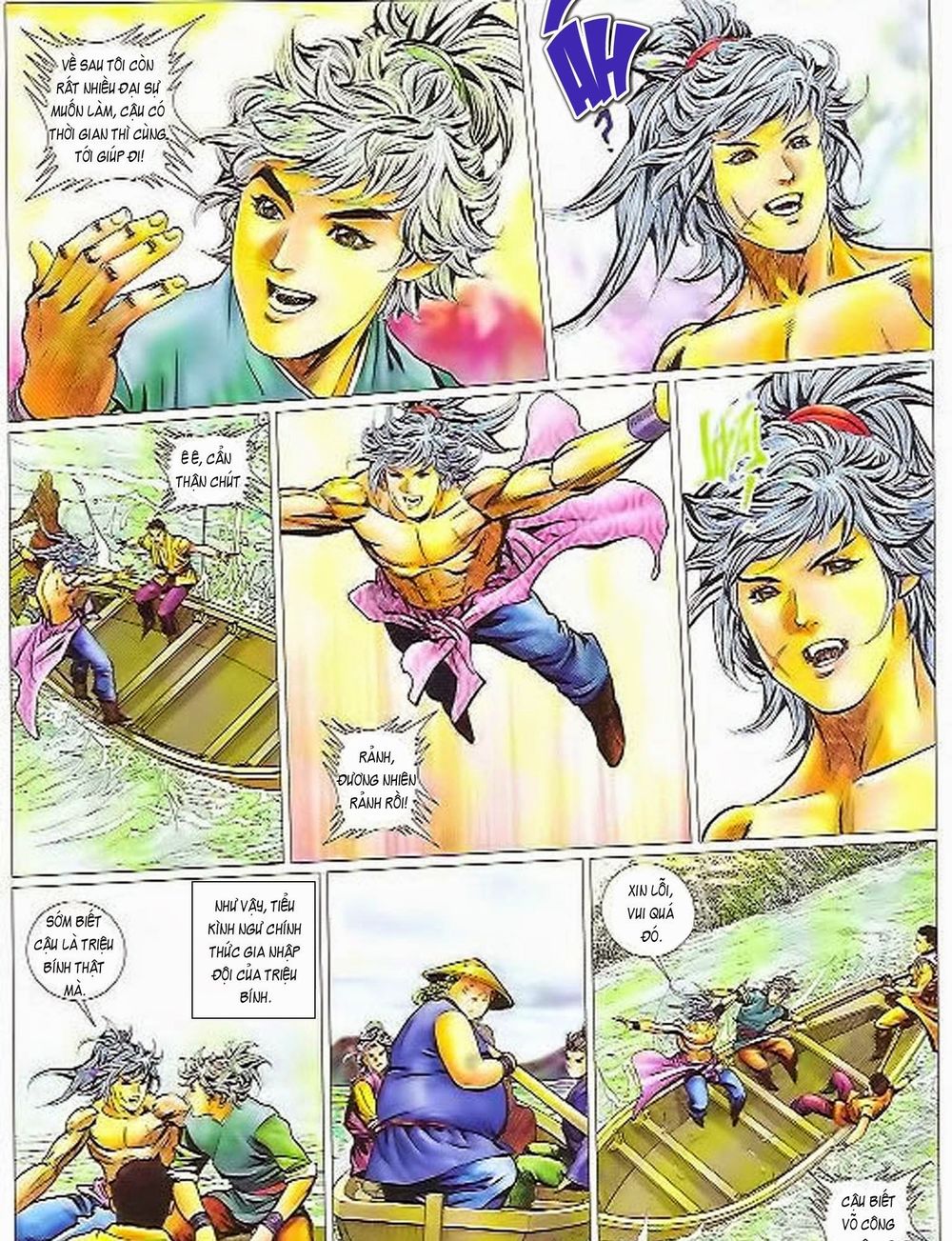 tuyệt thế vô song 2 chapter 72 27