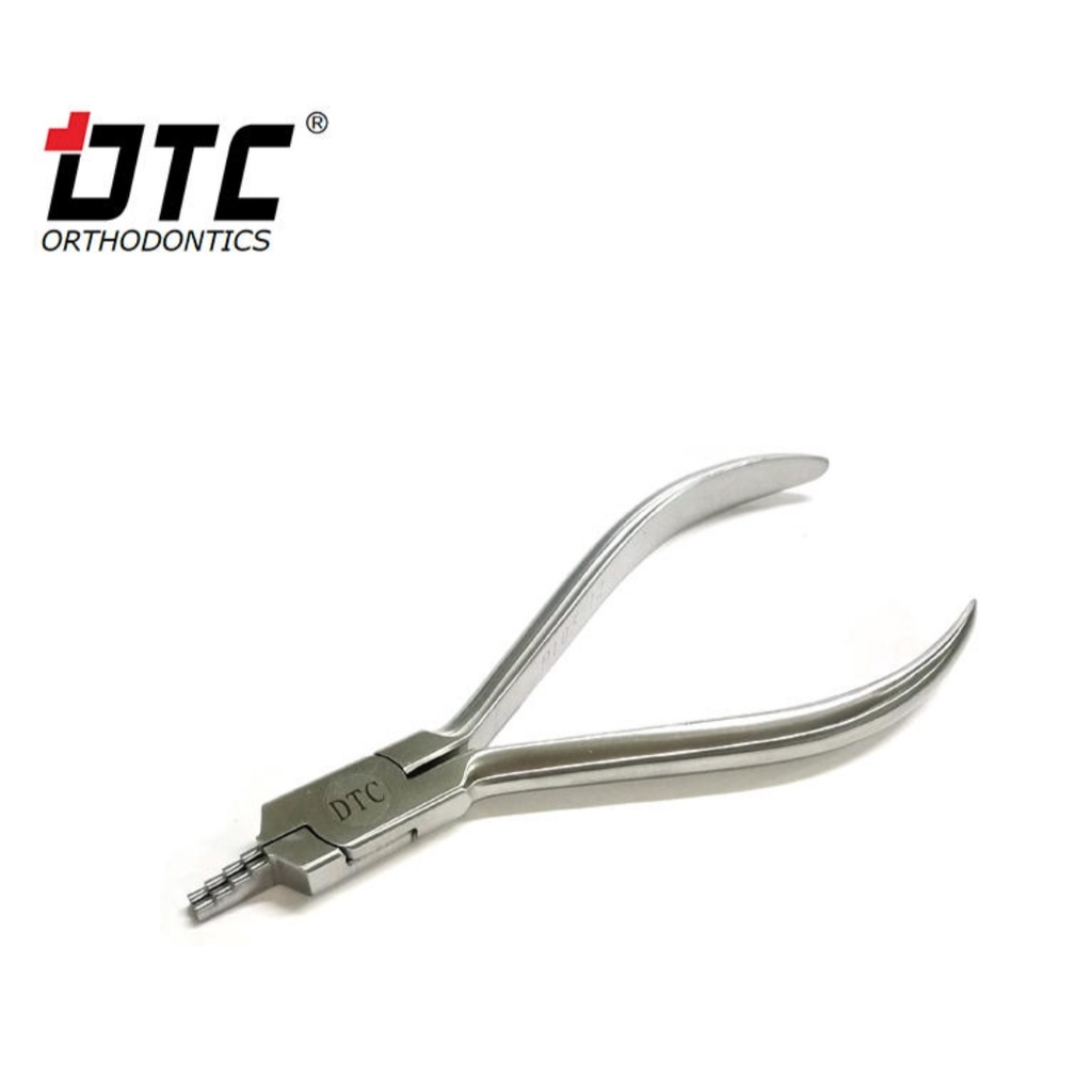 Kềm uốn (Nance loop bending pliers)_DTC_Dùng trong nha khoa_Vật liệu_Chỉnh nha [Chính hãng][Ảnh thật]