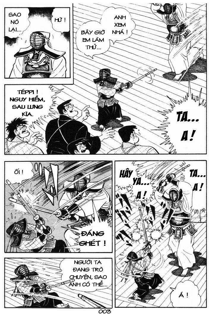 ore wa teppei chapter 49 4