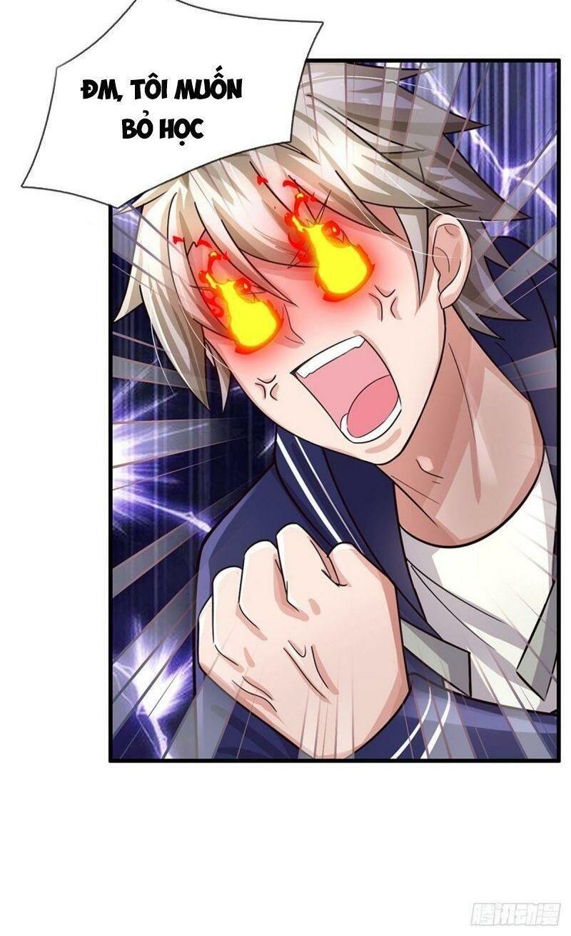 thuộc tính của ta đều tăng vào sức mạnh chapter 60 4