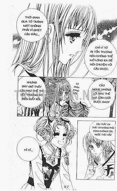 sức thanh xuân chapter 5 87