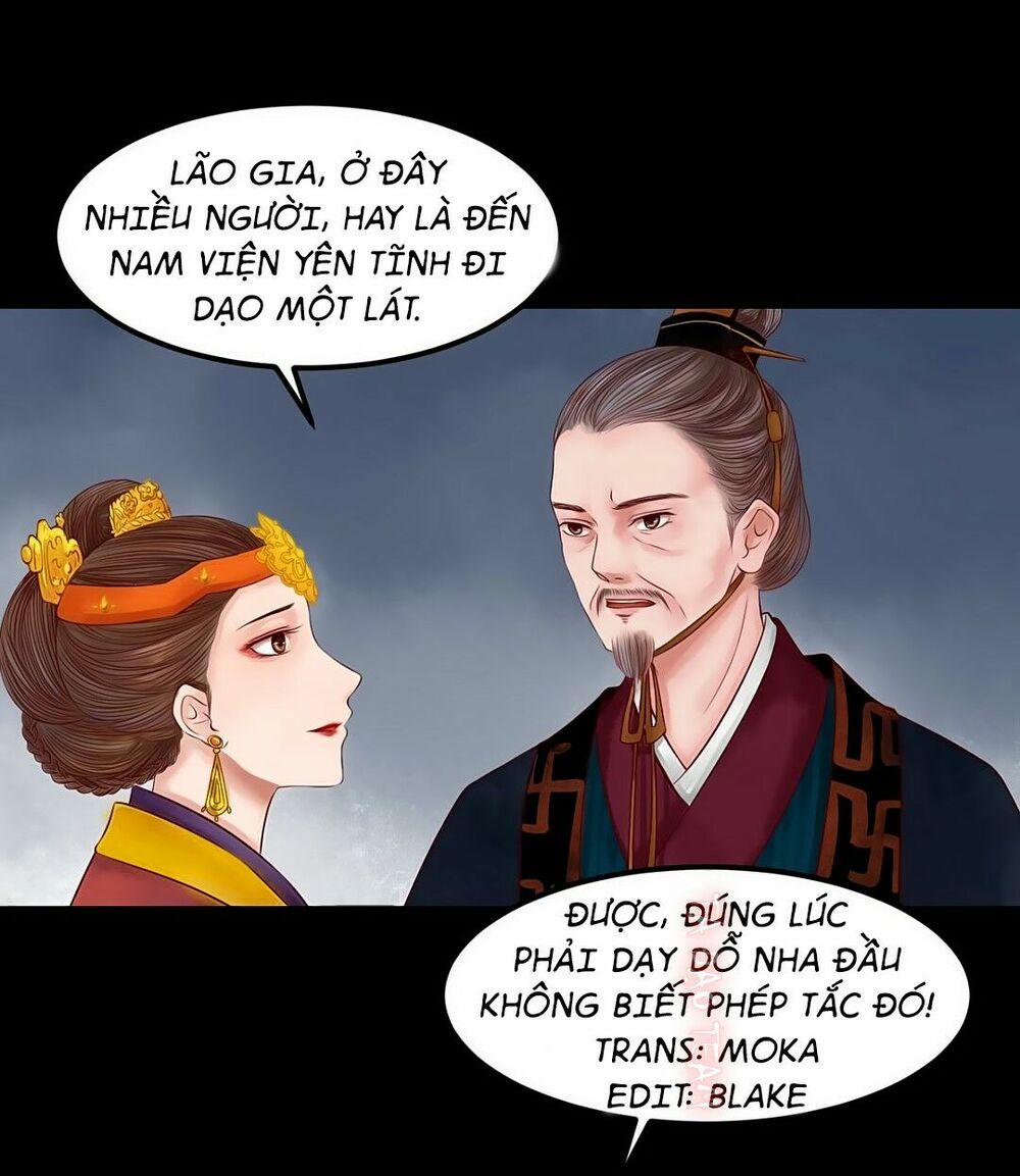 thứ nữ hữu độc chapter 30 10