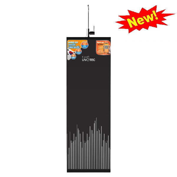 Máy Lọc Nước Karofi Livotec 110 New - Hàng Chính Hãng