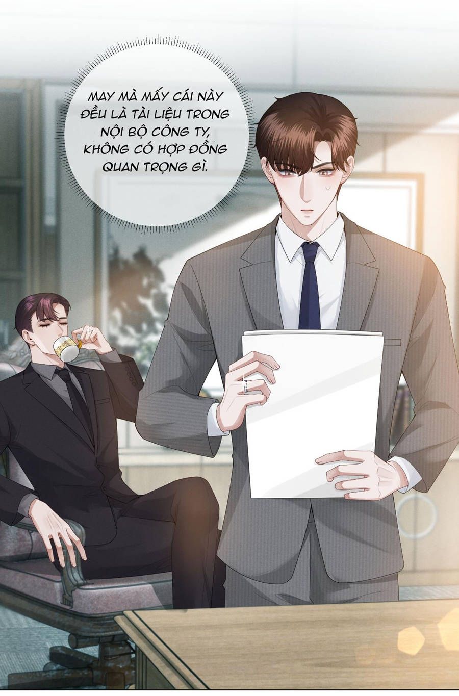 dior tiên sinh chapter 23 5