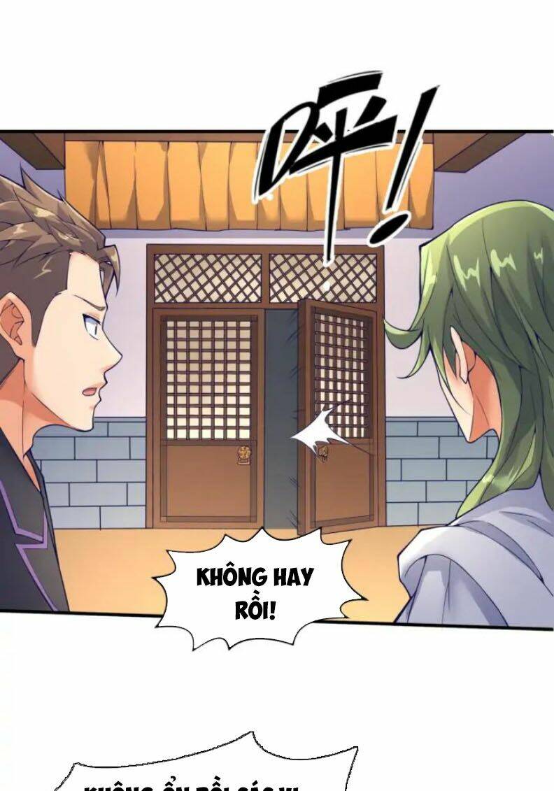 người chặn xuyên không chapter 96 54