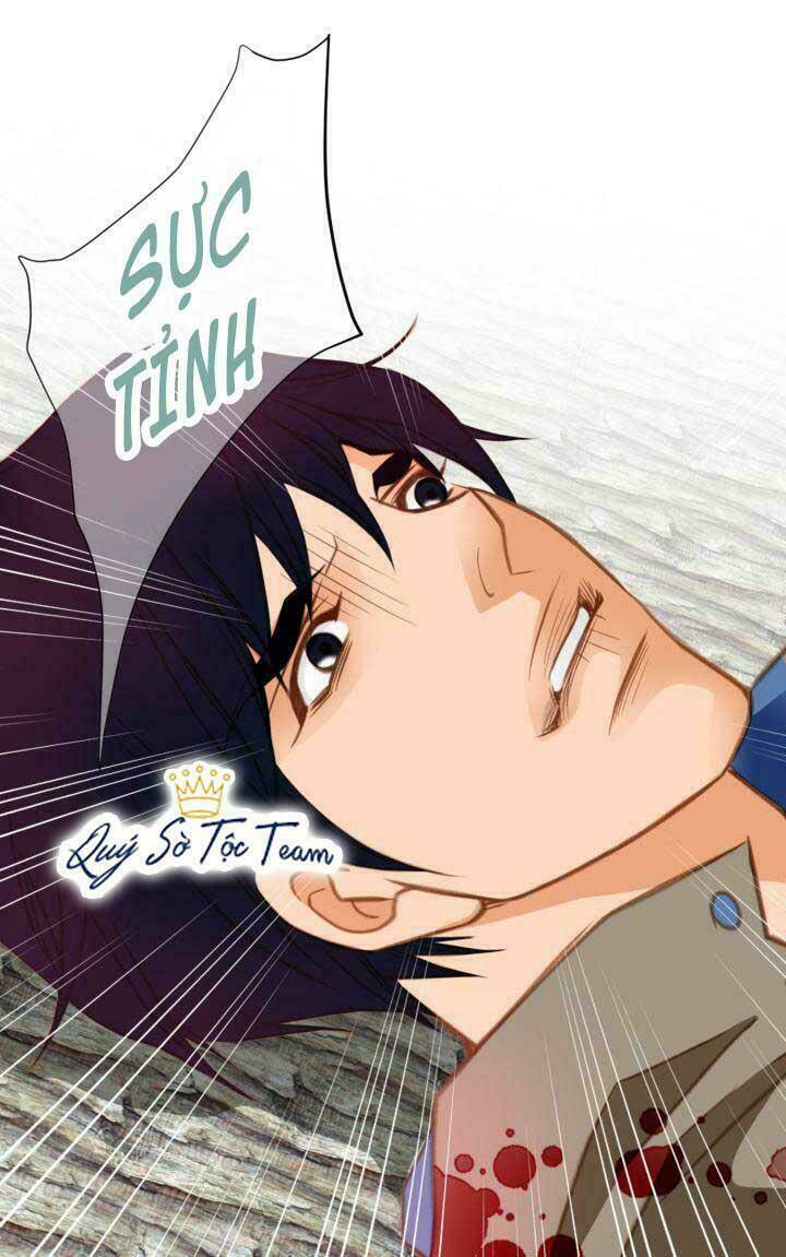 tiếp xúc chí mạng chapter 26 19