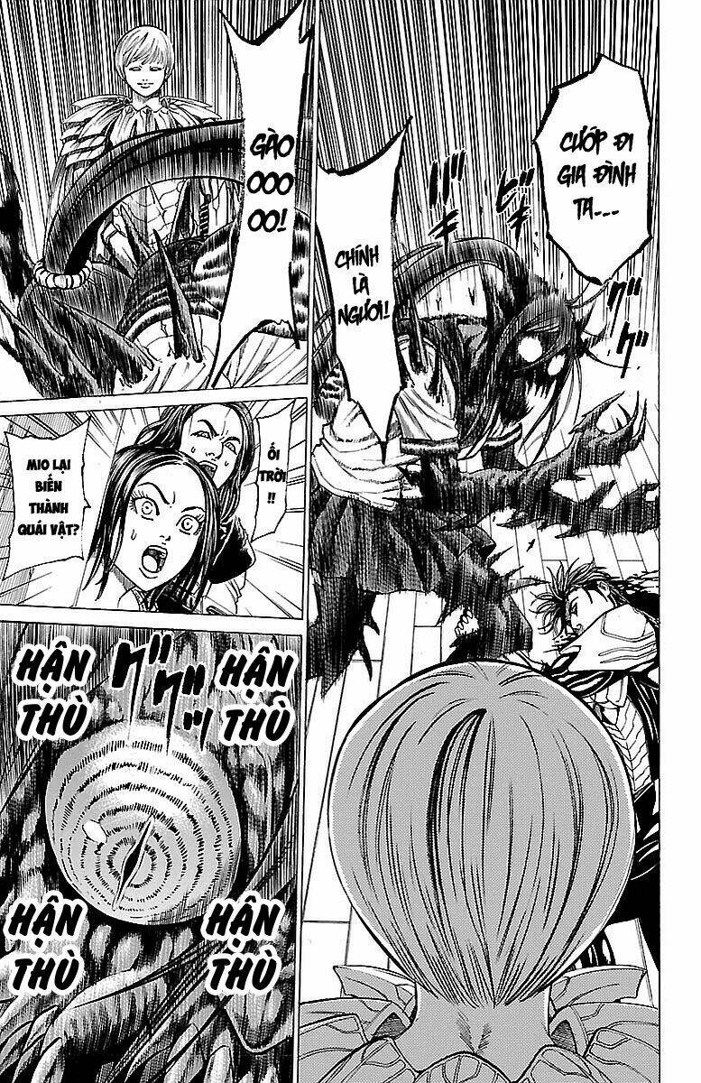 hakaijuu chapter 75 24