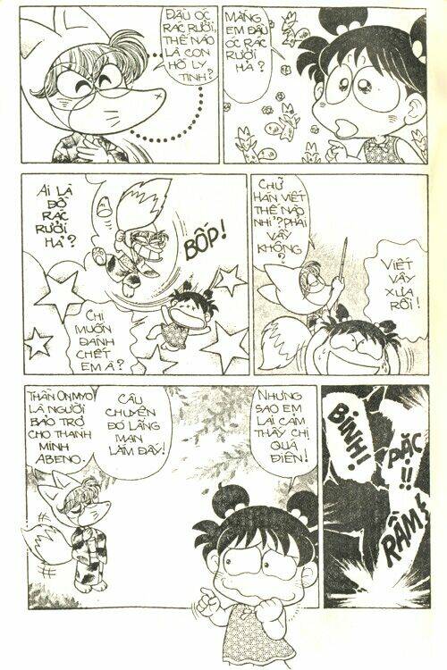 asari tinh nghịch chapter 15 4