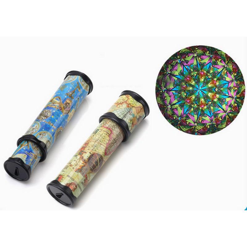 Đồ chơi kính vạn hoa cỡ nhỏ 21cm và cỡ lớn 30cm -AL Pchac