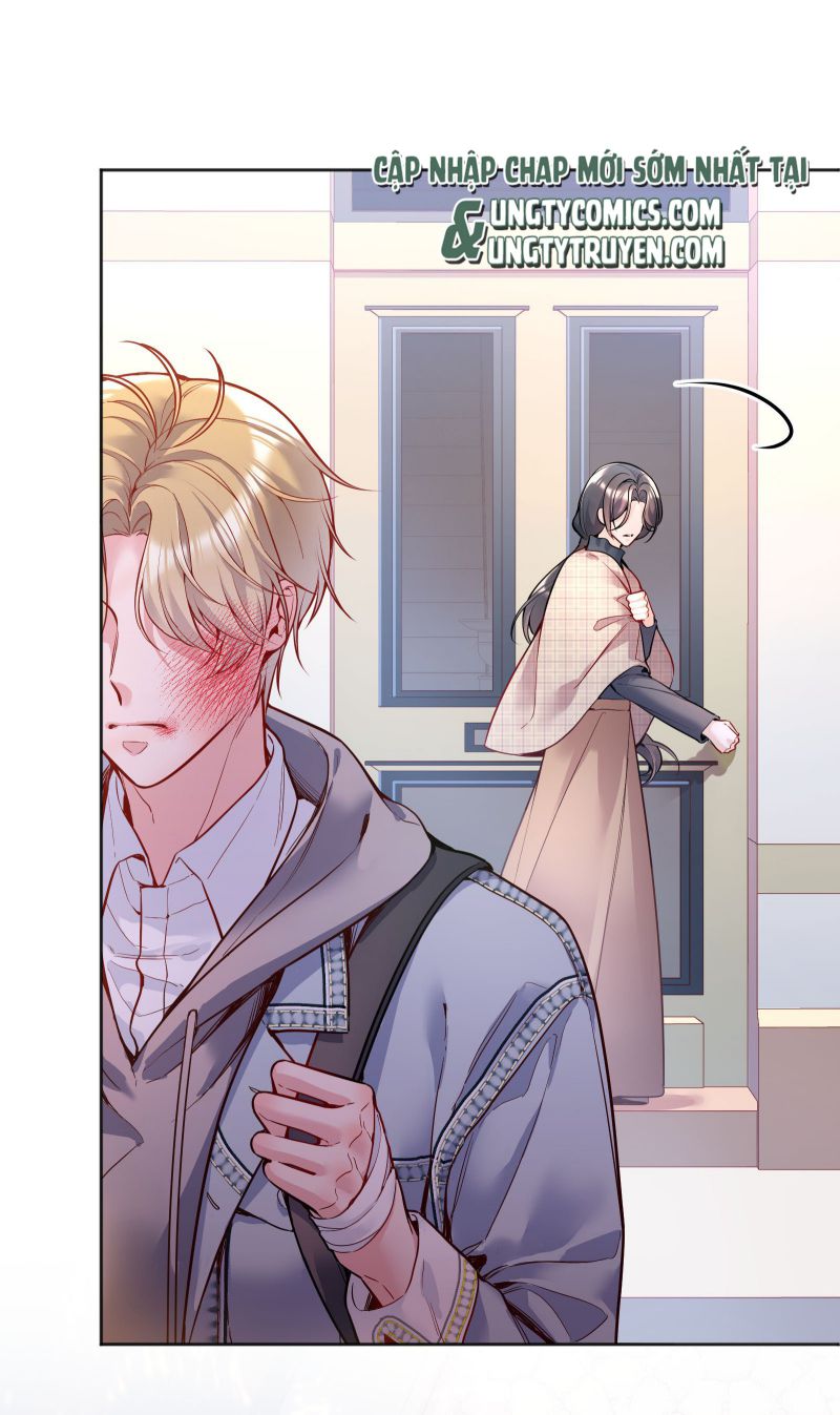 chàng nhân viên host và gã hàng xóm nguy hiểm chapter 75 34