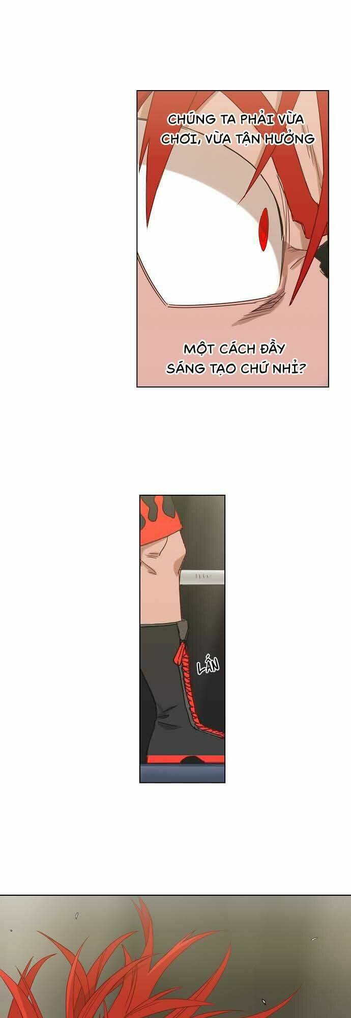 võ sĩ - the boxer chapter 22 47