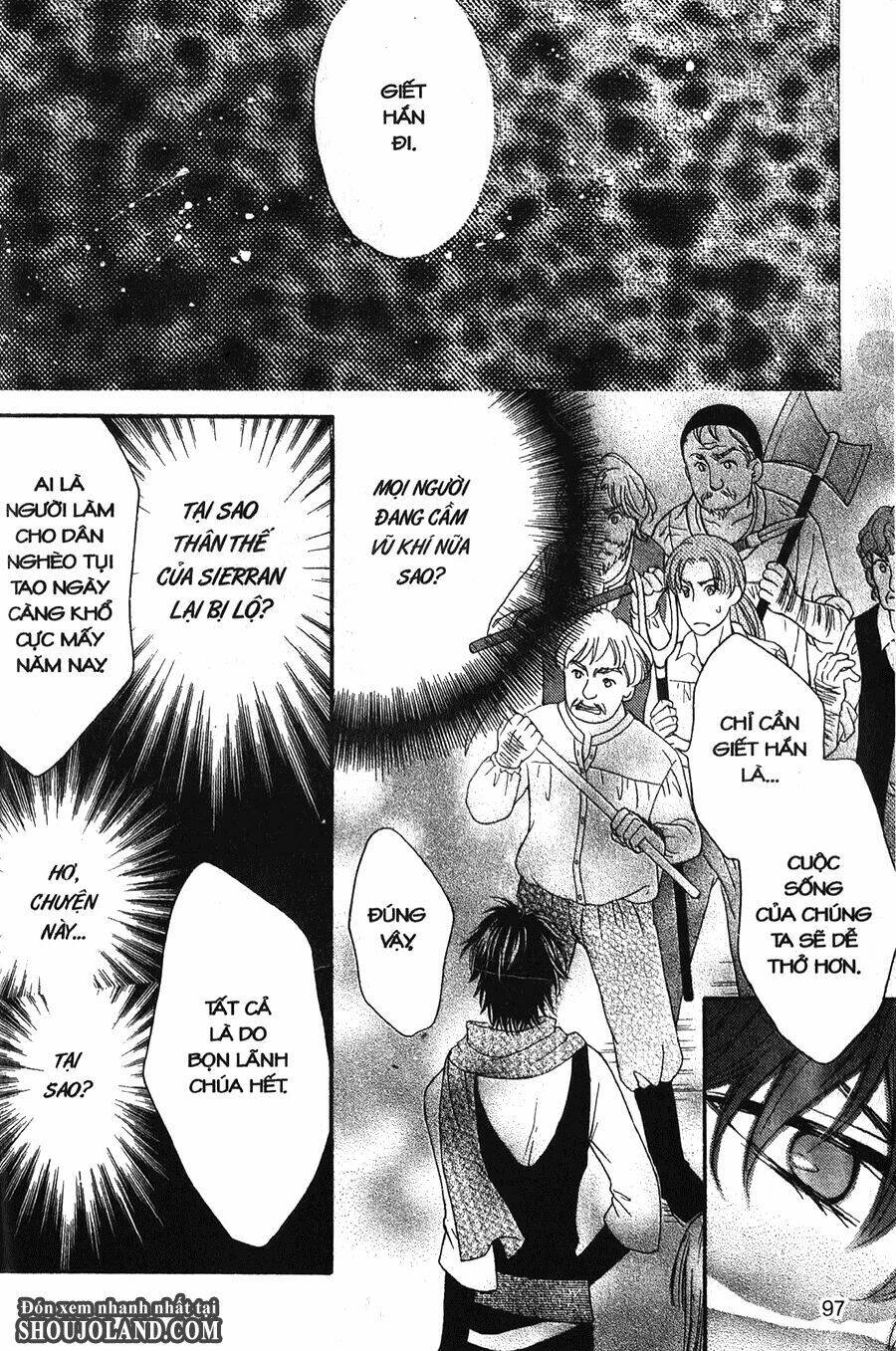 bá tước lạnh lùng - fluritz hakushaku wa itsumo gokigen naname chapter 3 25