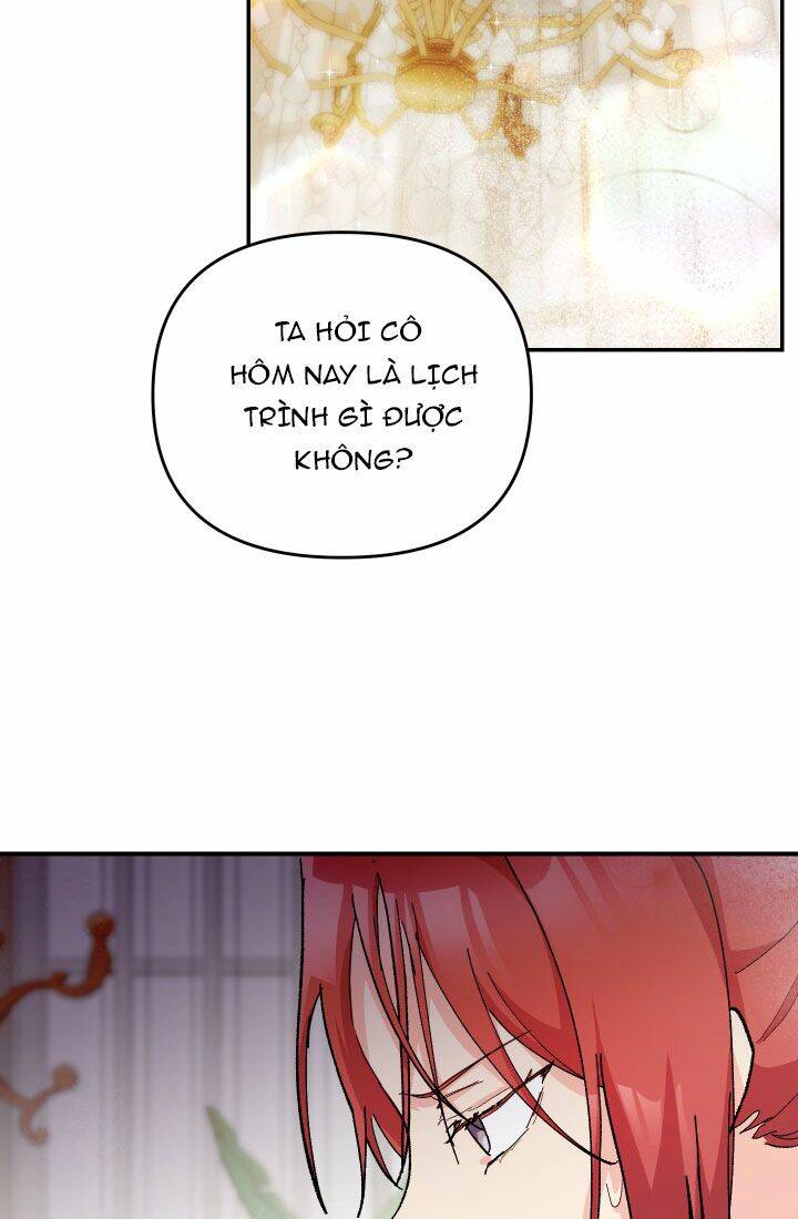 hoàng hậu bé bỏng chapter 44.1 15