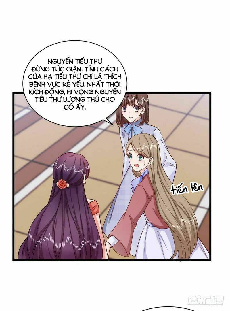 vợ yêu tư sủng của thiếu soái chapter 40 6