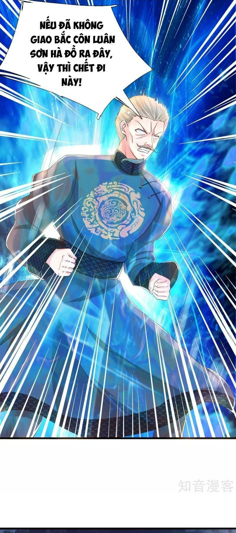 vú em tiên tôn đi ở rể chapter 115 11