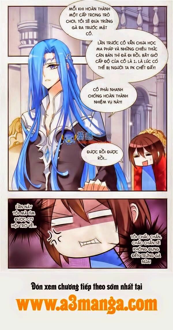 kỵ sĩ hoang tưởng dạ chapter 16 11