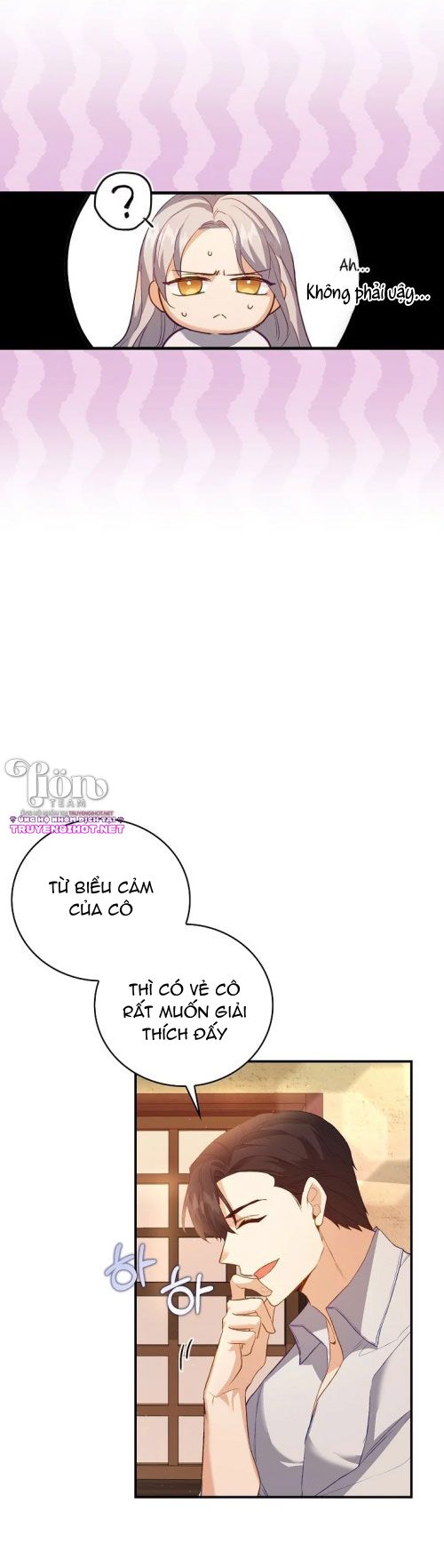 tôi chỉ nhận ra sau khi mất cô ấy chapter 5.2 11