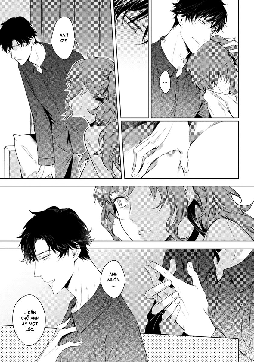 alpha thứ hai chapter 5 21