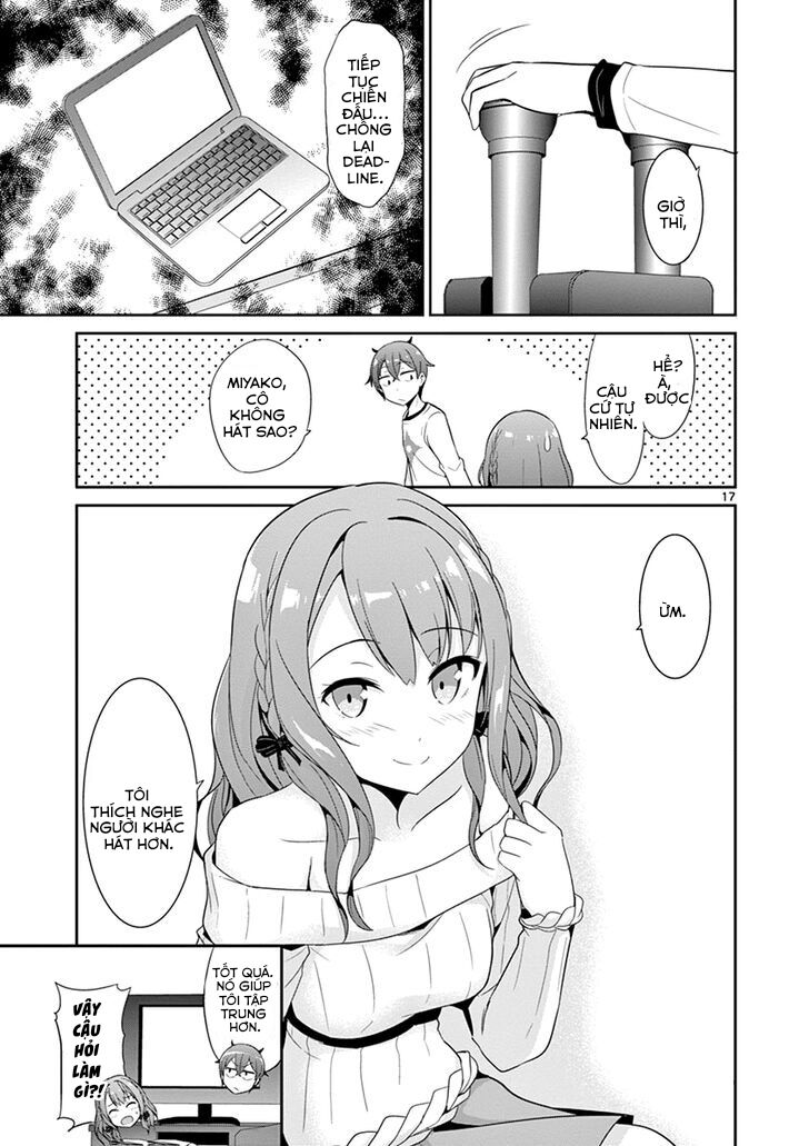 imouto sae ireba ii @ comic chapter 19 17