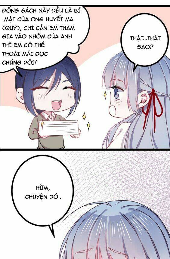 huyết quỷ luyến nhân chapter 4 35