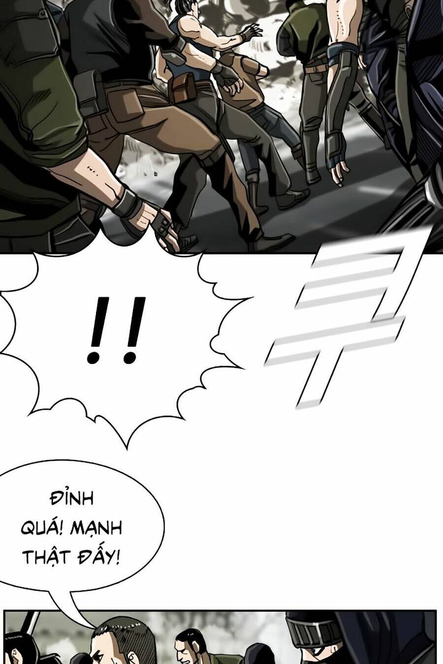 thợ săn đầu tiên chapter 54 44