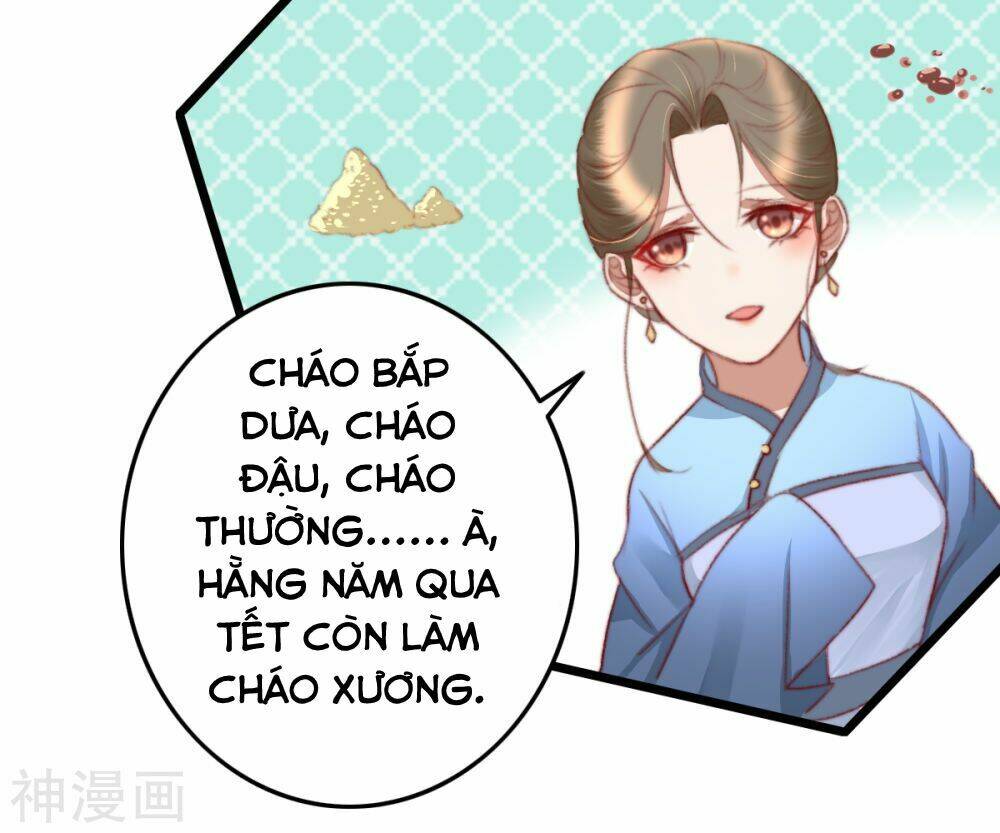 hành trình thịnh sủng chi cẩm tú chapter 45 9