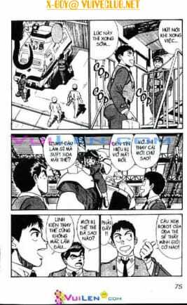 cảnh sát cơ động chapter 2 74