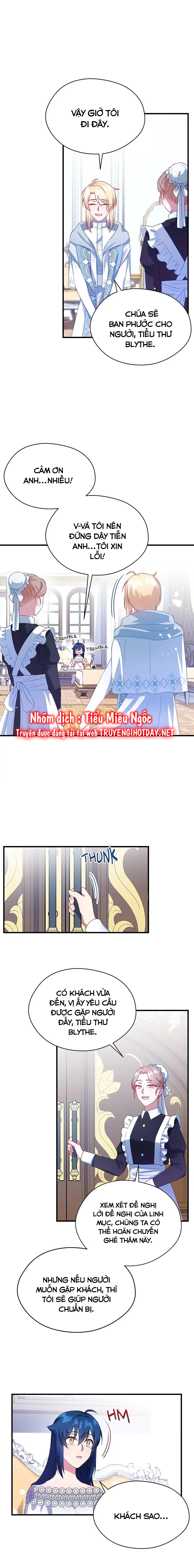 tôi không phải là nữ anh hùng chapter 11 19