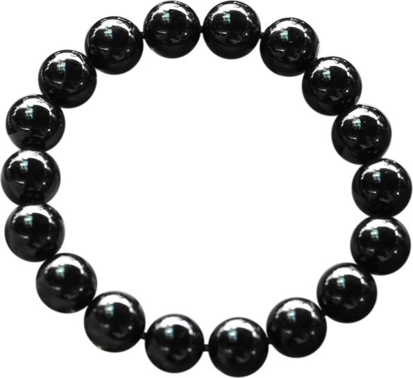 Vòng Đá Obsidian Đá Thiền Ngọc Quý Gemstones