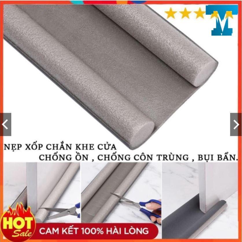 Chắn Khe Cửa DORRY Ngăn Côn trùng, tiếng ồn, gió lùa, gió điều hòa, chắn bụi..