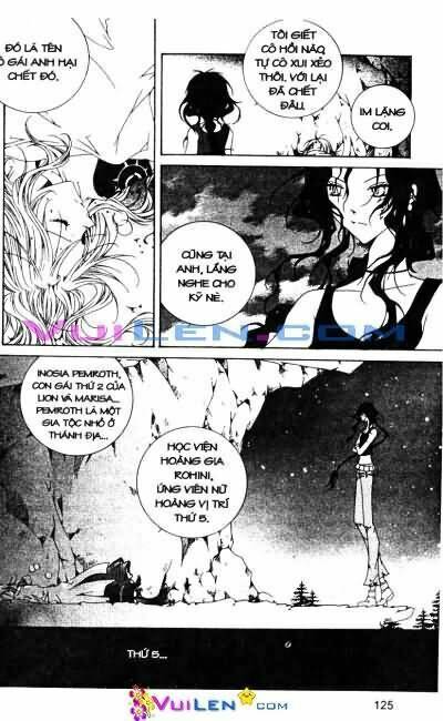 tiểu nữ vương chapter 8 125