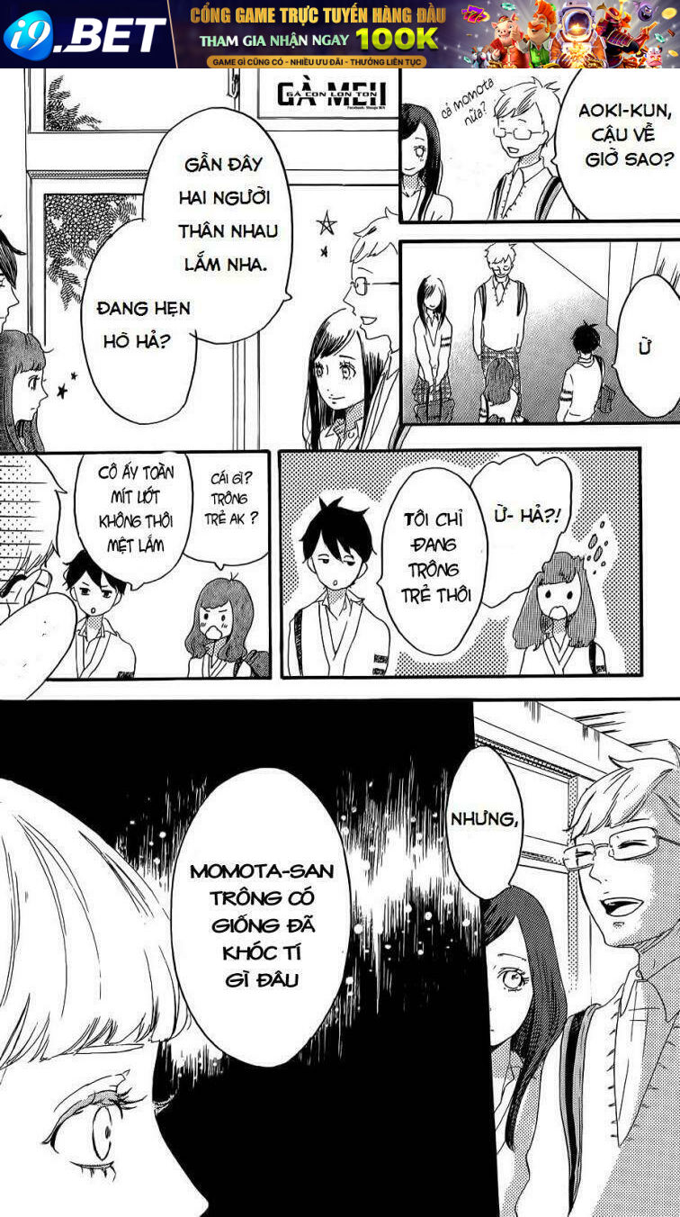 tổng hợp one shot. chapter 301 17