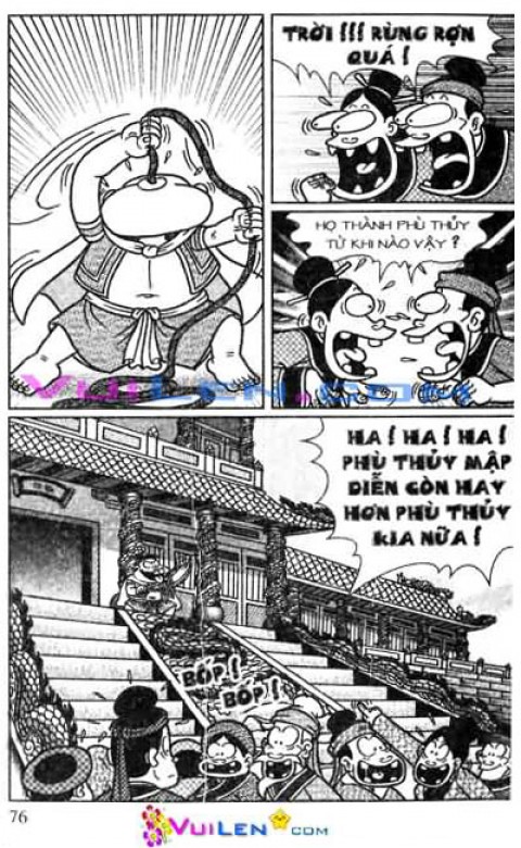 thần đồng đất việt chapter 161 73