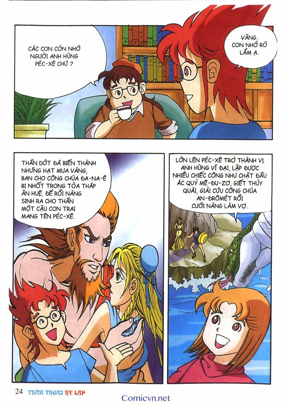 thần thoại hy lạp màu chapter 28 23