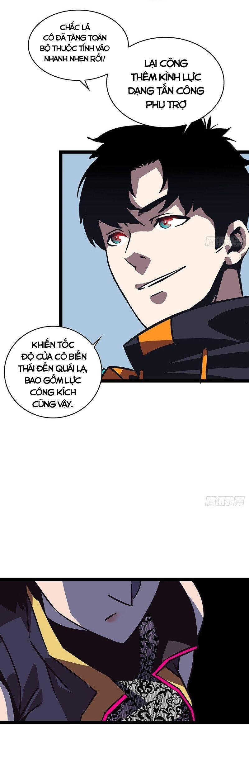 đi lên từ việc chơi game ngiêm túc chapter 22 4