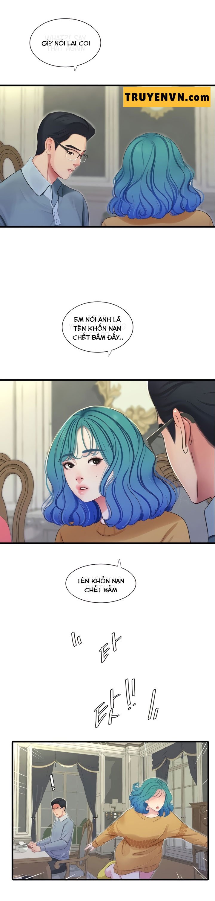 chị dâu trinh nữ chapter 70 3