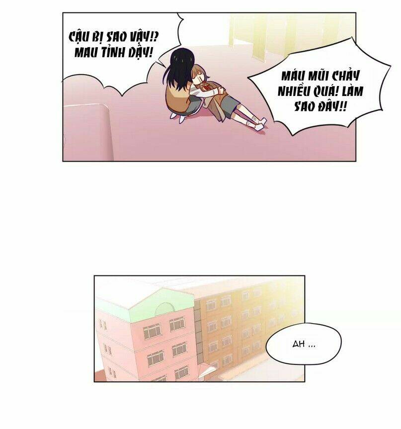 hoa đạo sĩ chapter 1 32