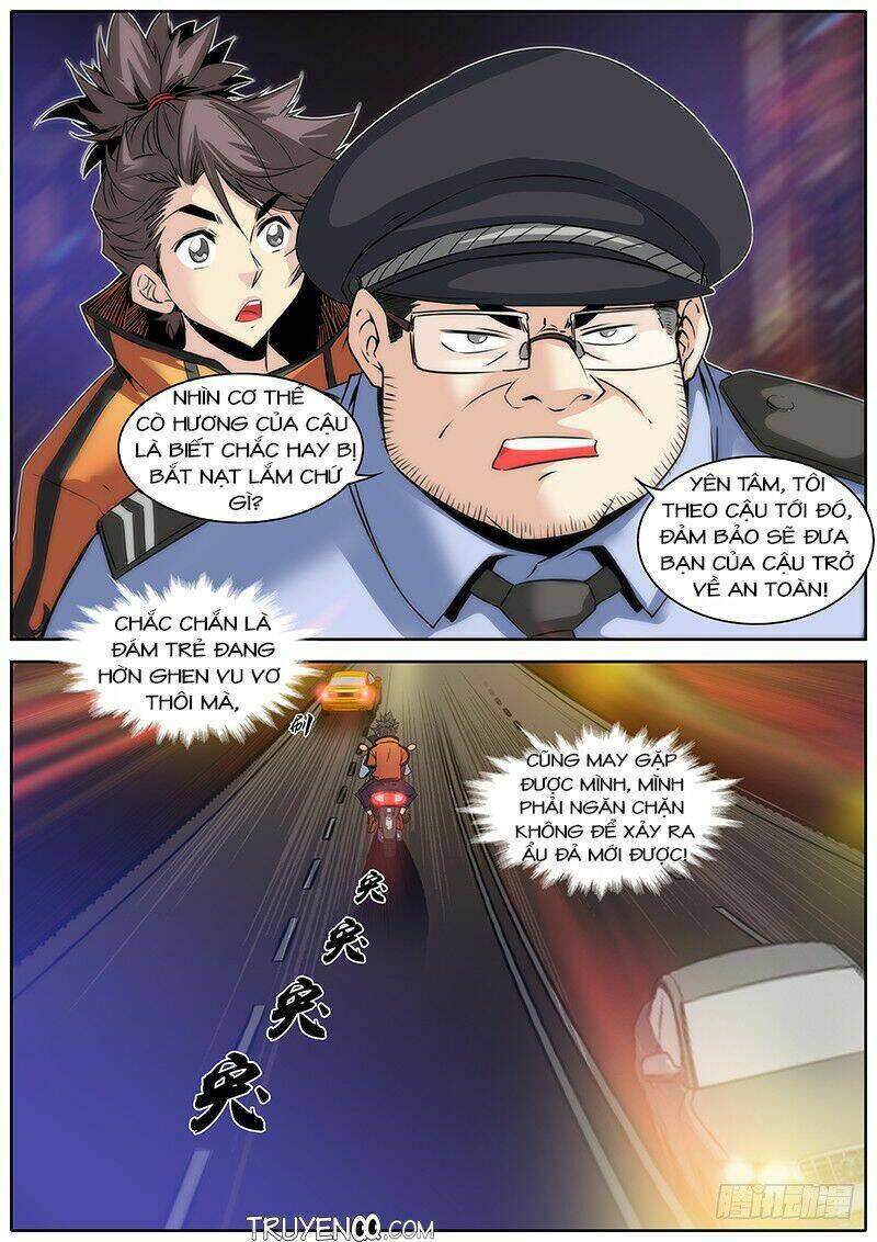 tần hiệp chapter 14 9