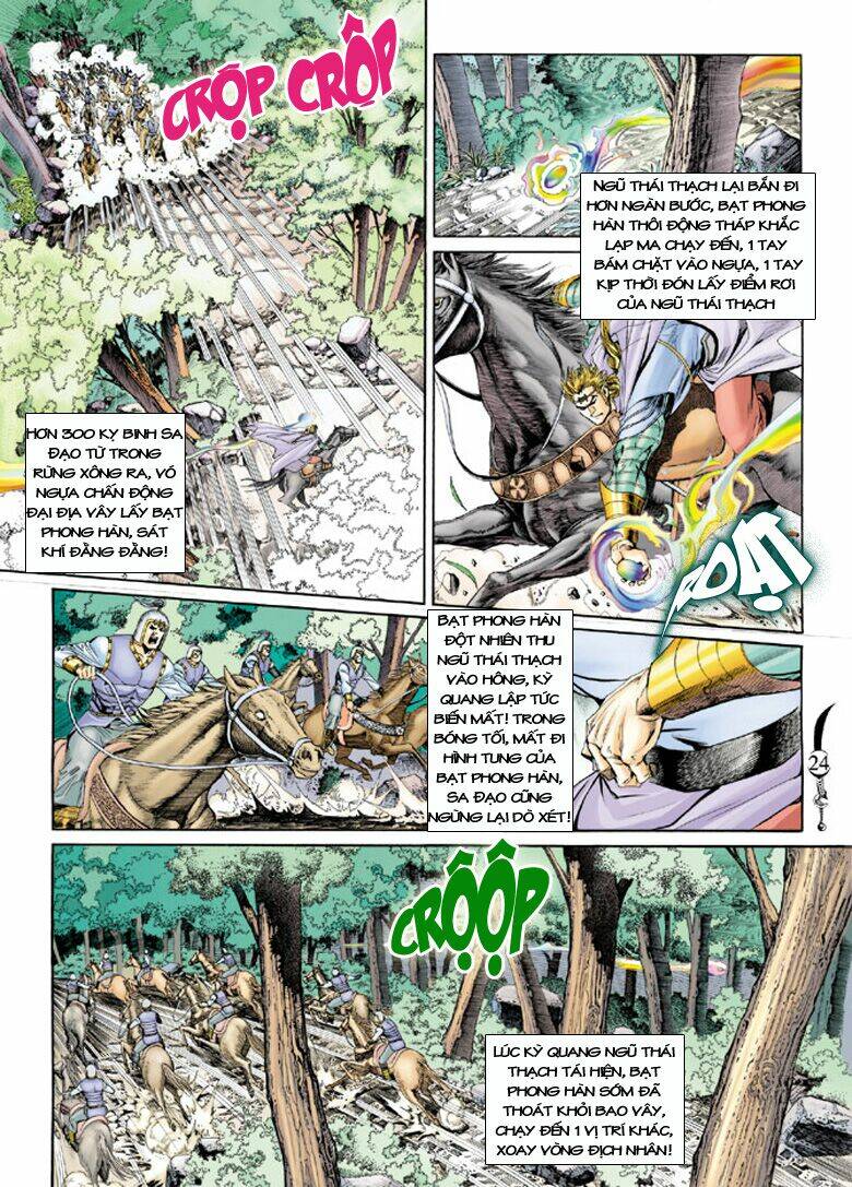 đại đường song long truyện chapter 147 22