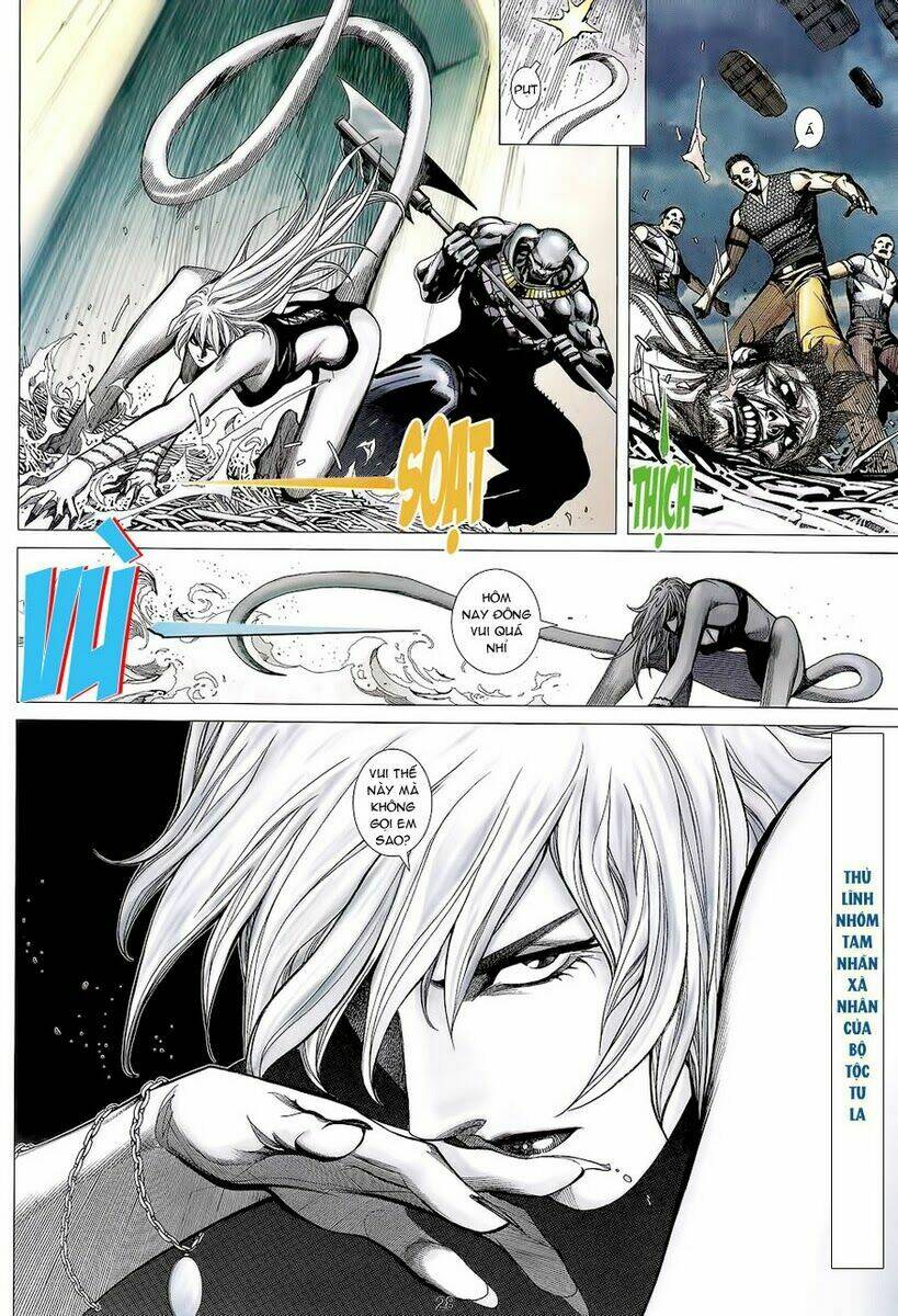 võ thần phượng hoàng chapter 80 22