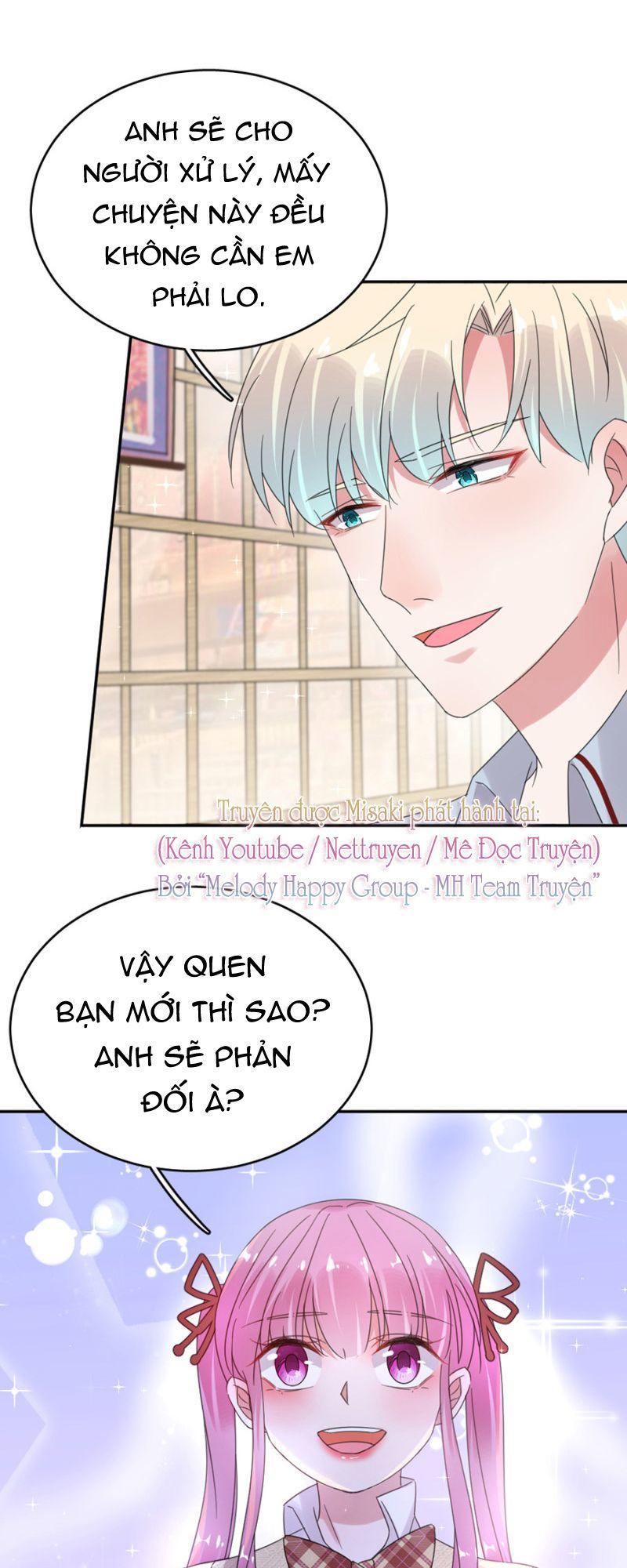 hoàn mỹ lão công tiến hóa luân chapter 42 28