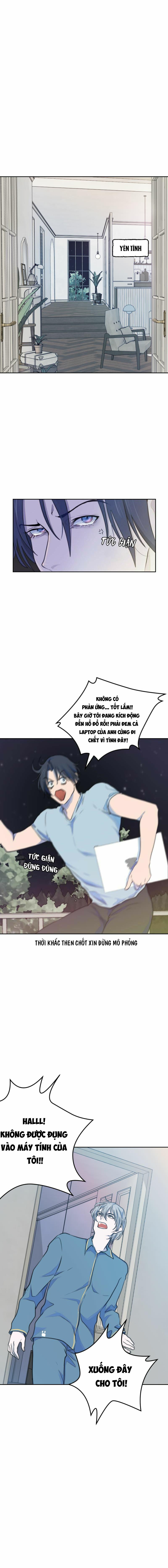 bao nuôi tiền bối chapter 26 2