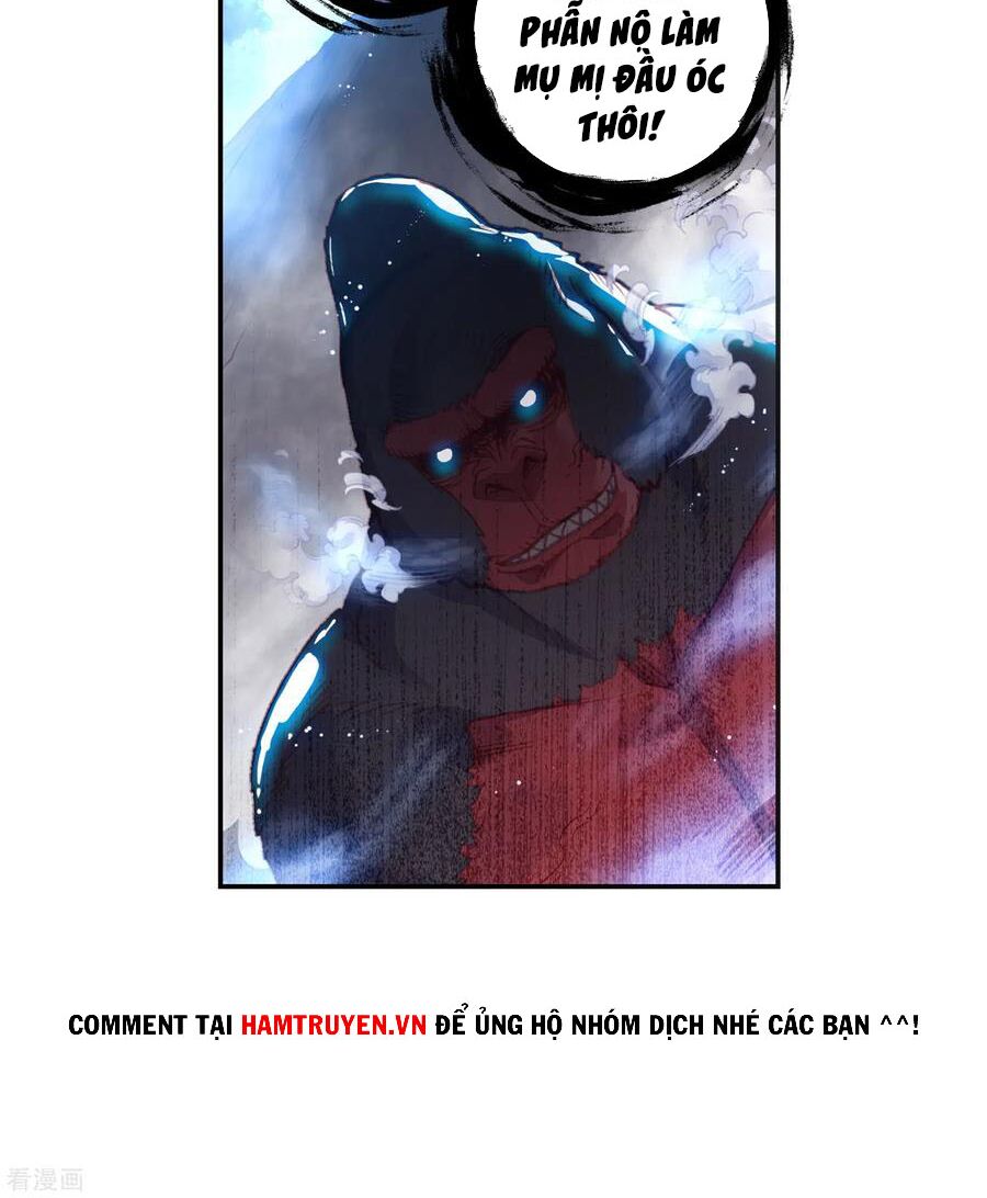 thế giới hoàn mỹ [m] chapter 136 23